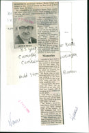 Arthur Beale - Vintage Photograph