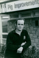 John Alexander - Vintage Photograph