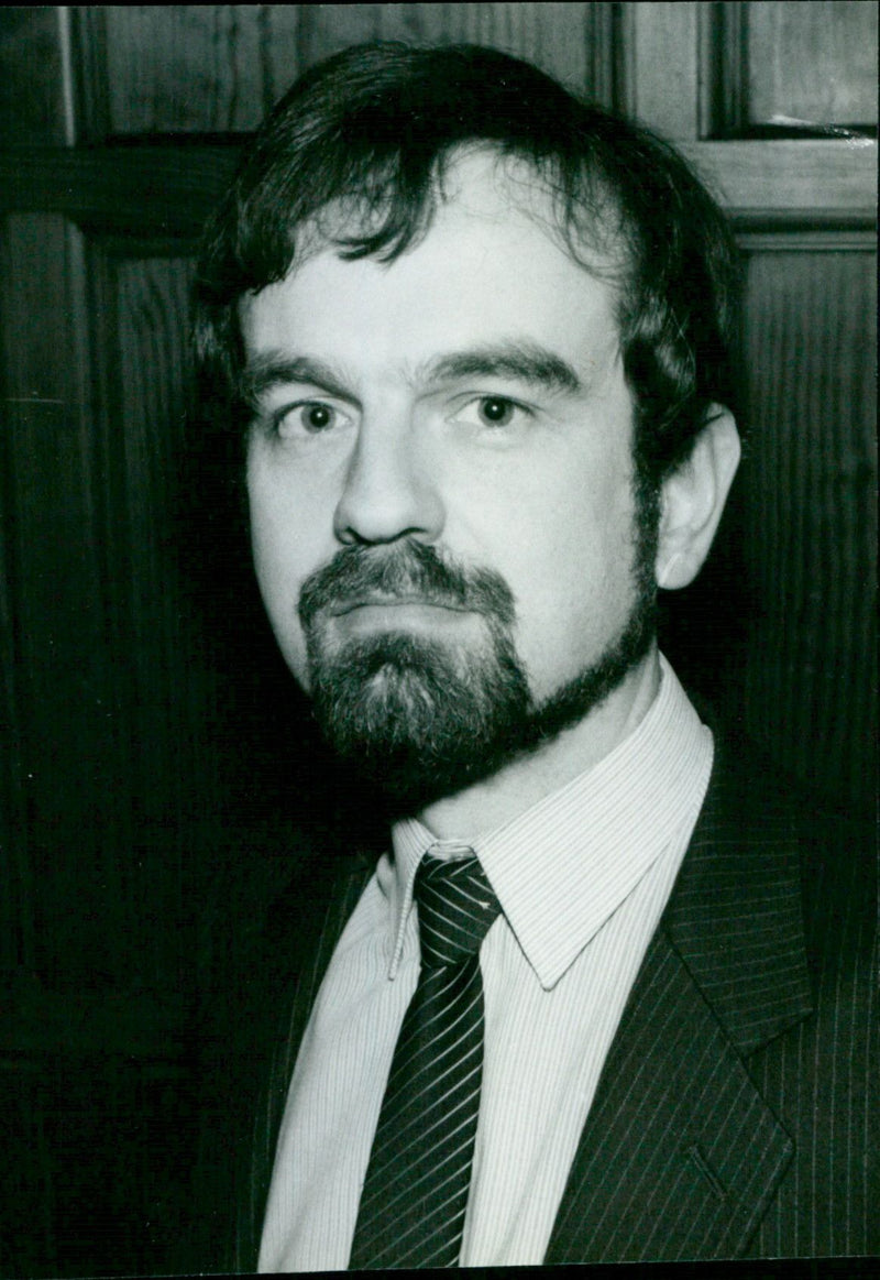 John Allen - Vintage Photograph