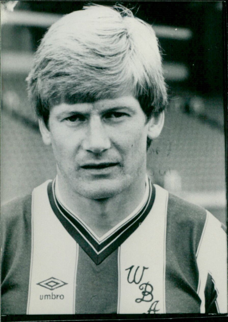 Ken McNaught - Vintage Photograph