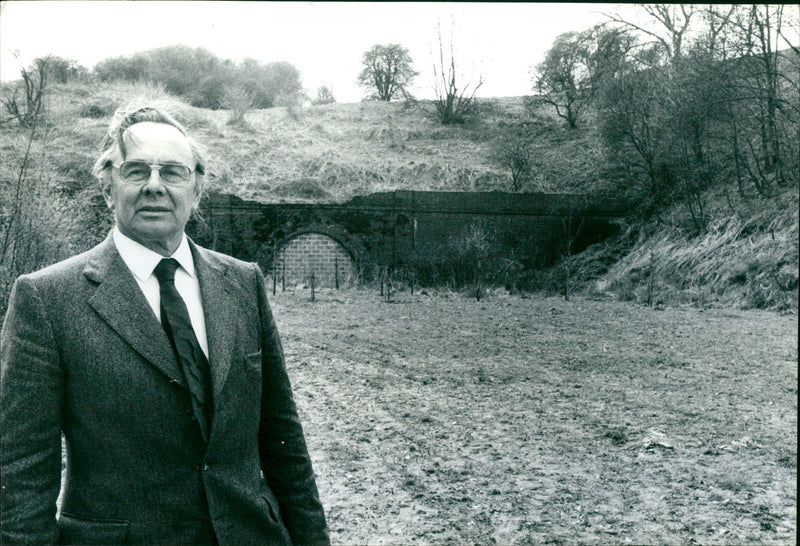 Peter Audley Miller - Vintage Photograph