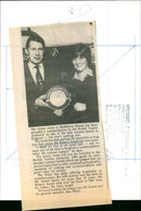 Mr. Robert Ansell - Vintage Photograph