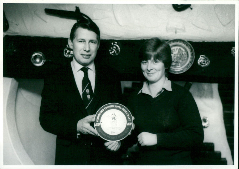 Mr. Robert Ansell - Vintage Photograph