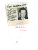 Mr. Patrick Beavis - Vintage Photograph