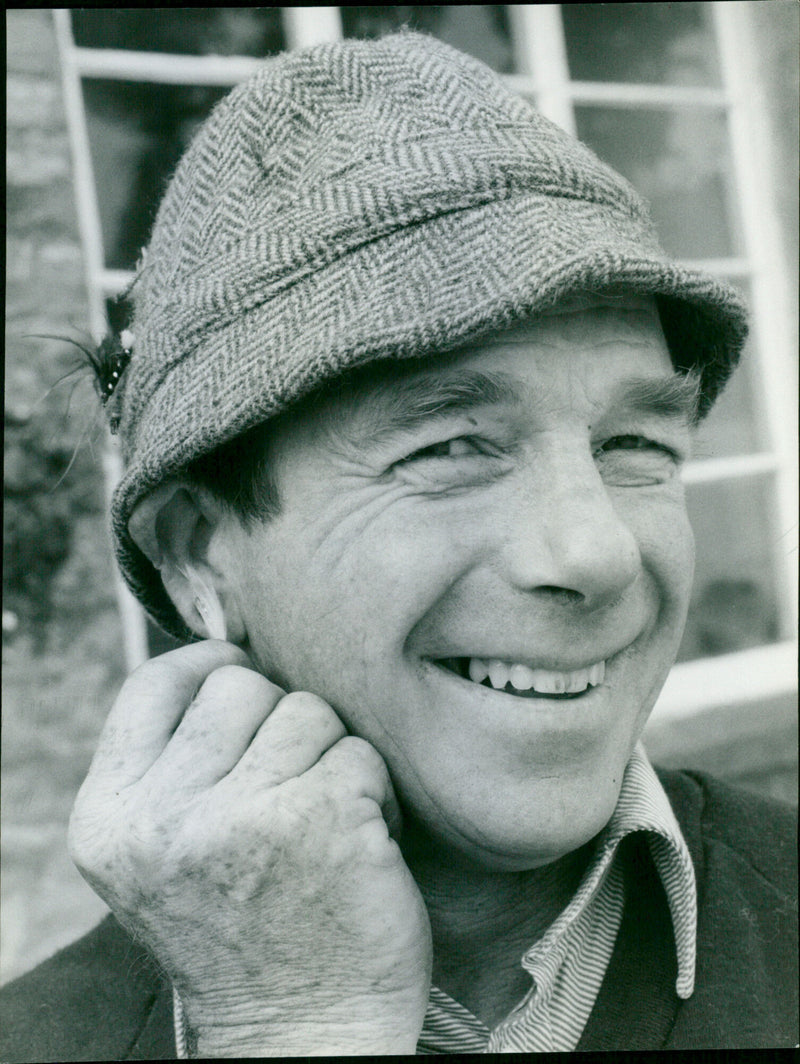 David Belcher - Vintage Photograph