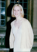 Louise Bagshawe - Vintage Photograph