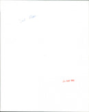 Dave Allen - Vintage Photograph