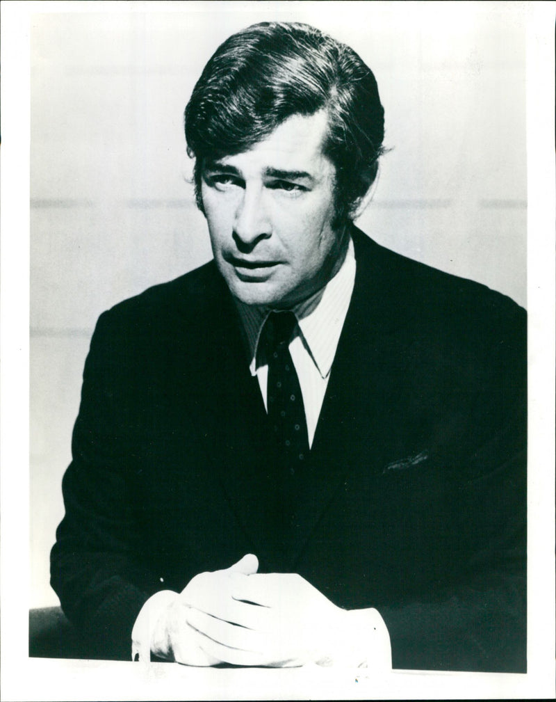 Dave Allen - Vintage Photograph