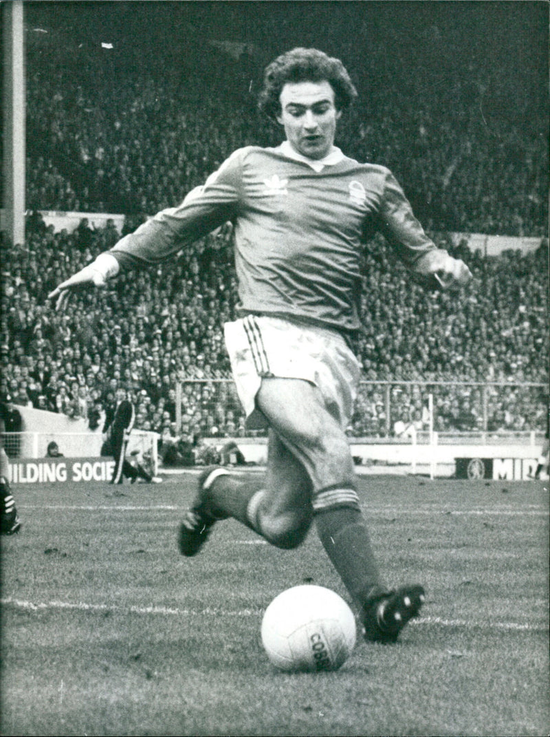 Martin O'Neill - Vintage Photograph