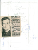 Peter Beer - Vintage Photograph