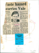 Christopher Caddy - Vintage Photograph