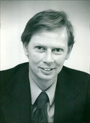 Christopher Caddy - Vintage Photograph