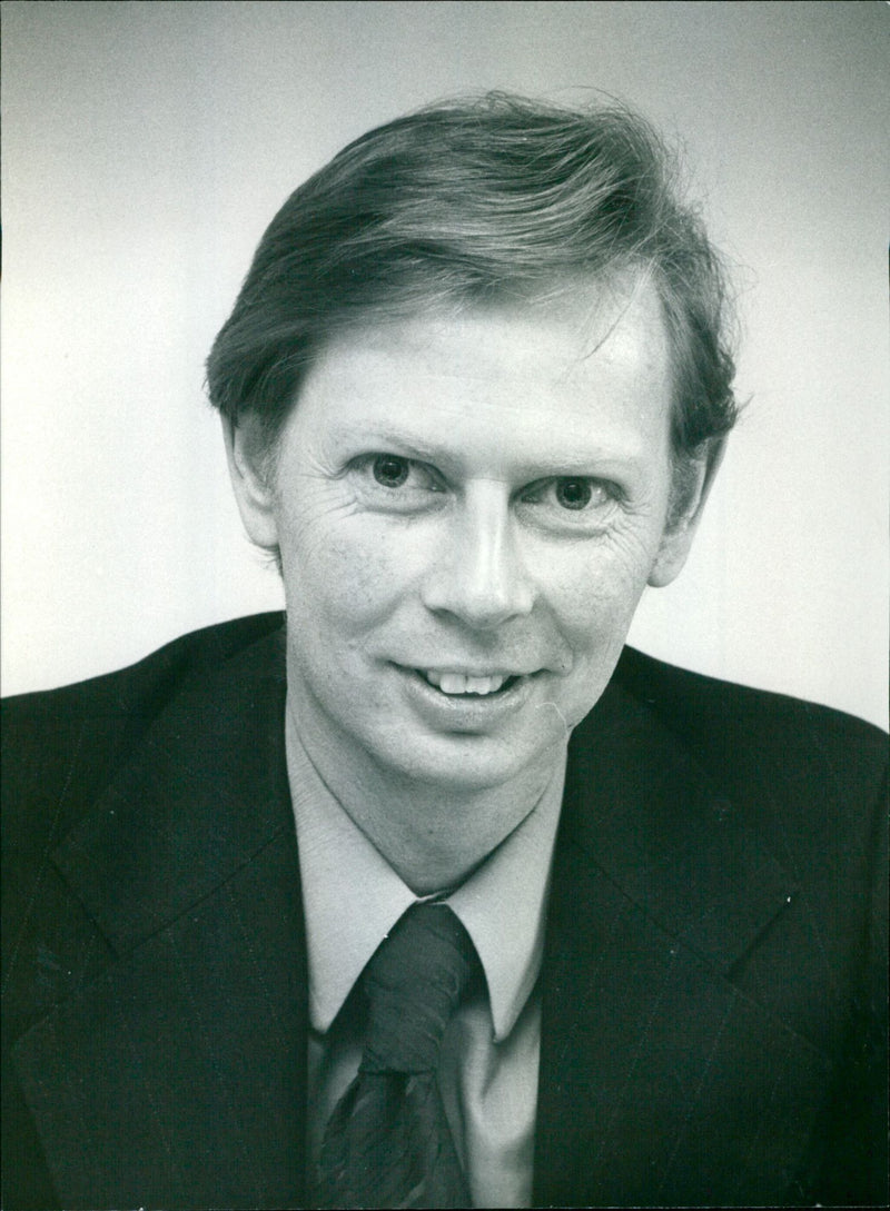 Christopher Caddy - Vintage Photograph