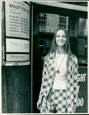 Jeanetta Bumpus - Vintage Photograph