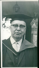 Howard Buckley - Vintage Photograph