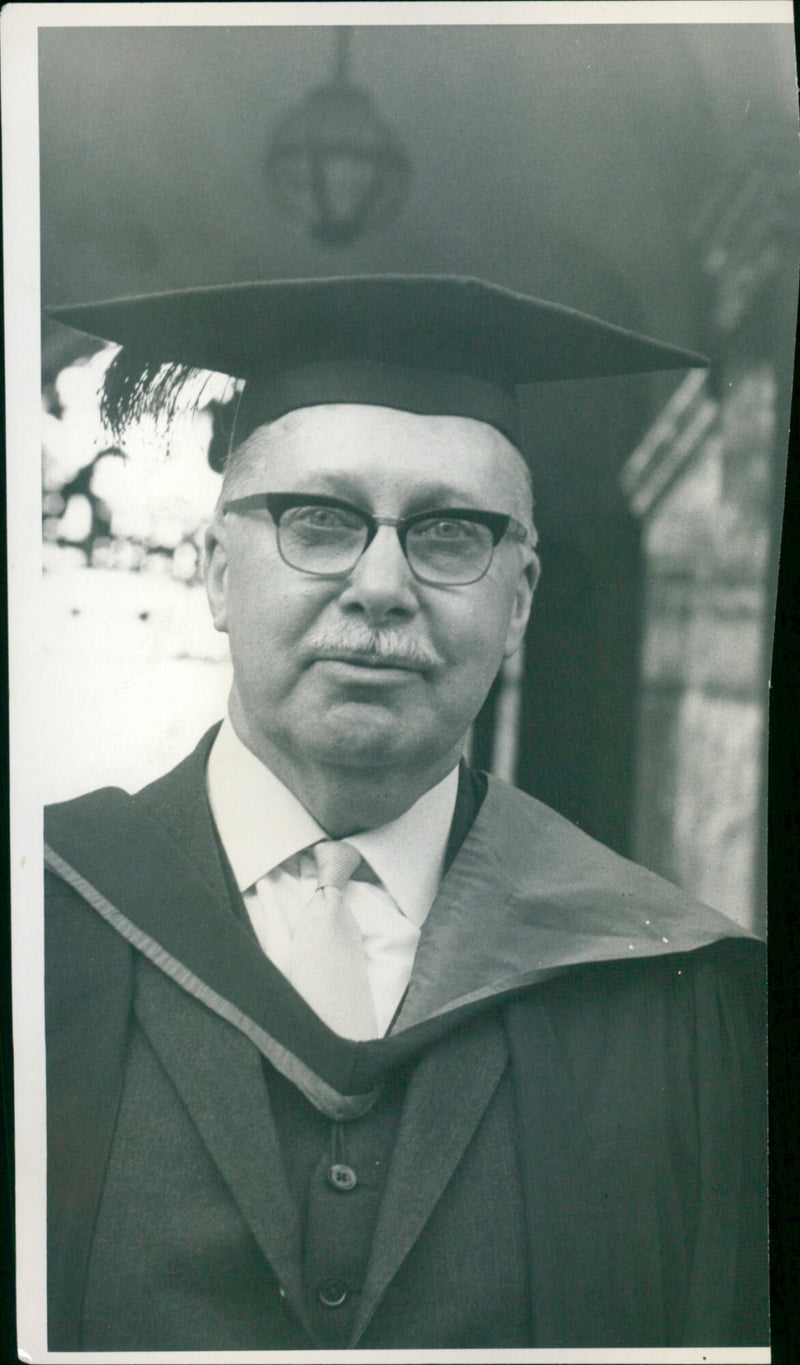 Howard Buckley - Vintage Photograph