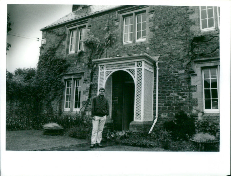 Chris Andrews - Vintage Photograph