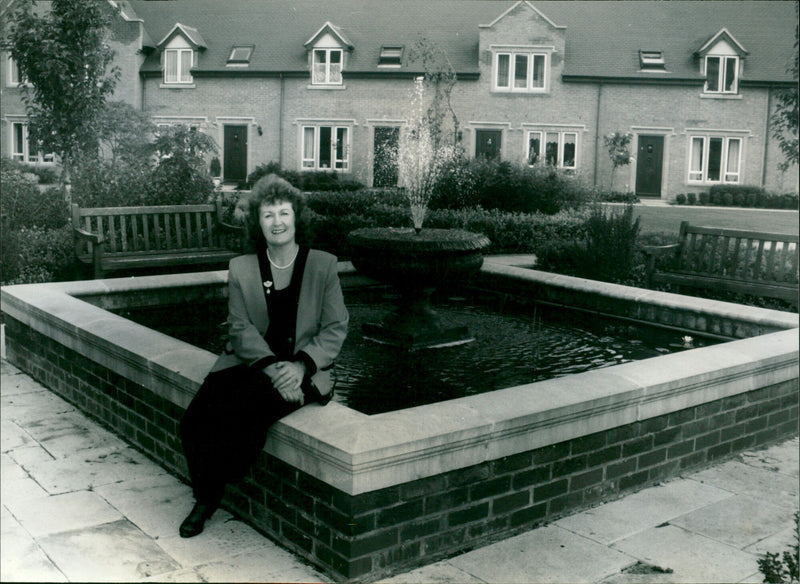 Rosalie Buckley - Vintage Photograph