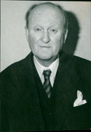 Thomas Armstrong - Vintage Photograph