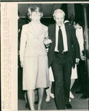 Anthony Wedgwood Benn - Vintage Photograph