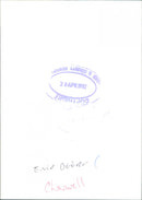 Enid Beere - Vintage Photograph