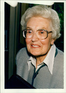 Enid Beere - Vintage Photograph