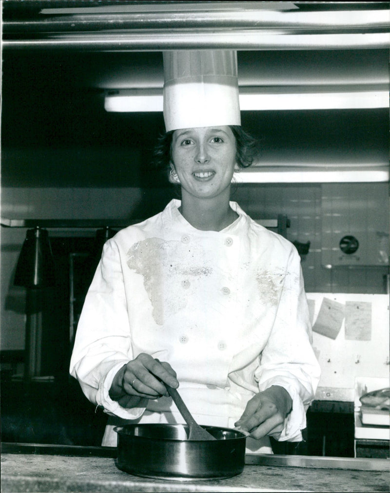 Karen Arendale - Vintage Photograph