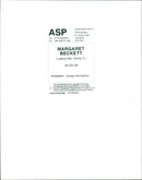 Margaret Beckett - Vintage Photograph