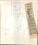 Ken Baker - Vintage Photograph