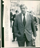 Ken Baker - Vintage Photograph