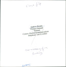 Andrew Bryant - Vintage Photograph