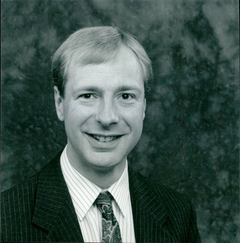 Andrew Bryant - Vintage Photograph