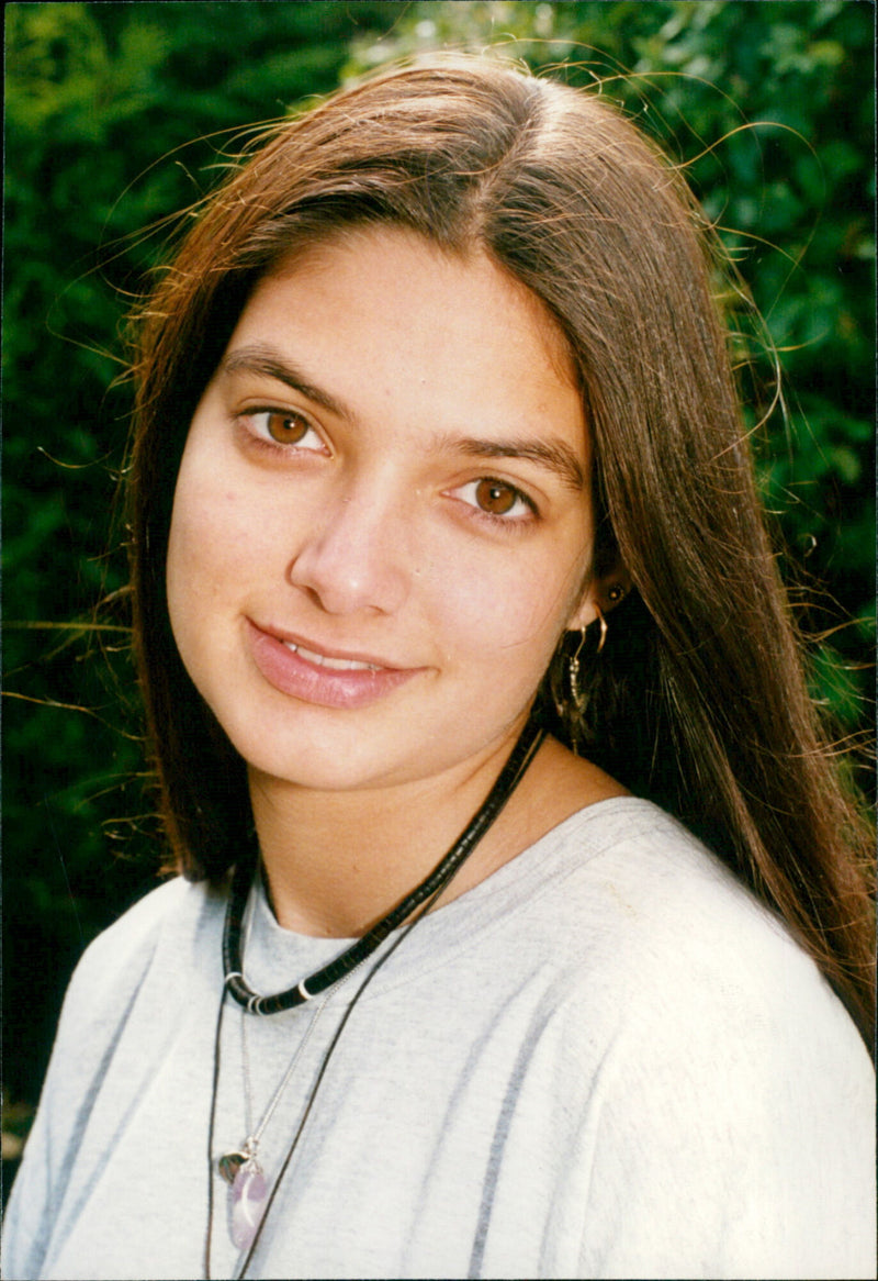Josie Buchanan - Vintage Photograph