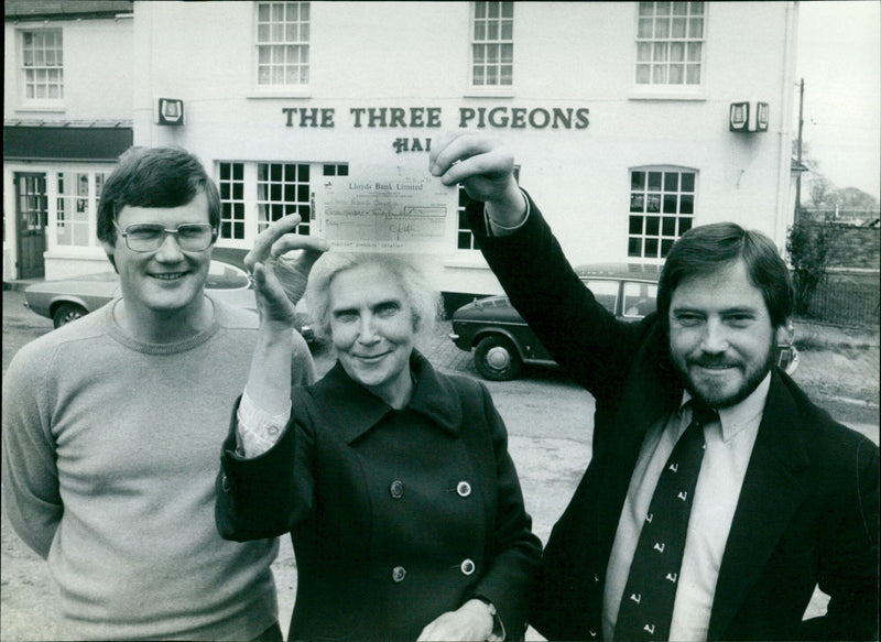 John Allen - Vintage Photograph