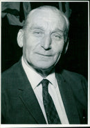 Reg Belcher - Vintage Photograph