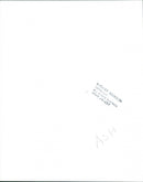 Ash - Vintage Photograph