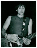 Ash - Vintage Photograph