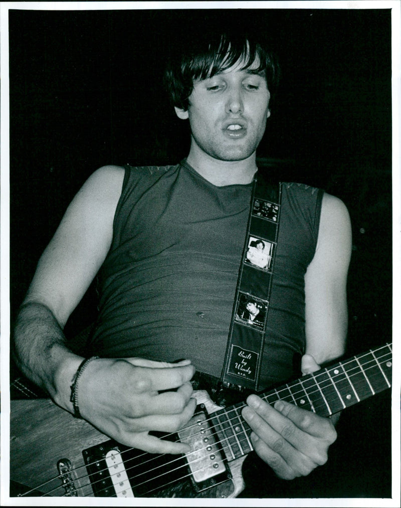 Ash - Vintage Photograph