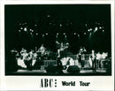 ABC - Vintage Photograph
