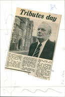 Mr. John Cain - Vintage Photograph