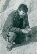 Roy Beckett - Vintage Photograph