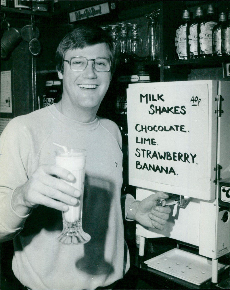 John Allen - Vintage Photograph