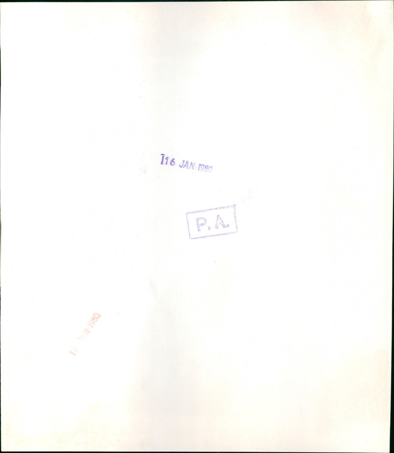 Cardinal William Baum - Vintage Photograph