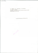 Ian Brown - Vintage Photograph