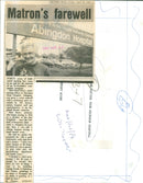 Hazel Beare - Vintage Photograph