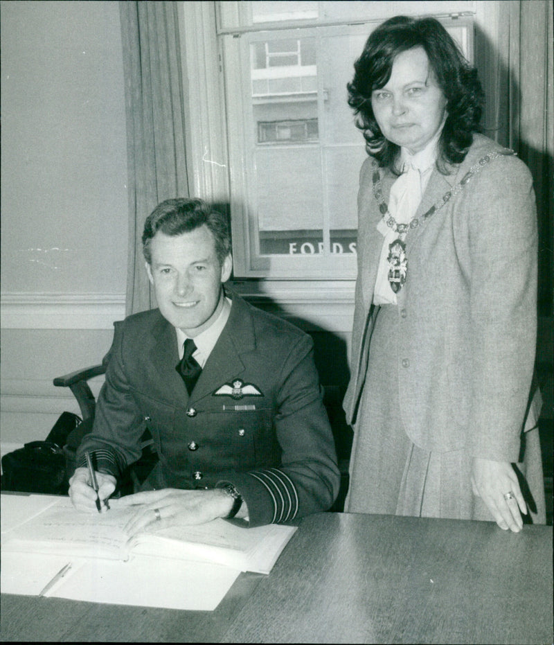 Peter Beer - Vintage Photograph