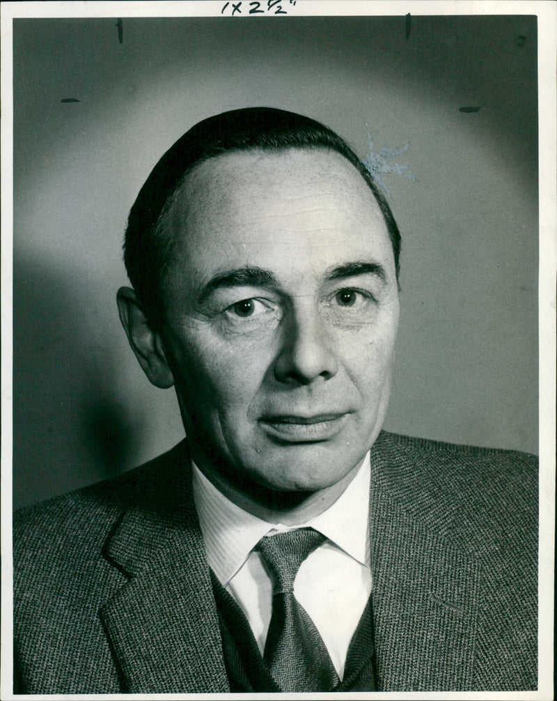 Peter Audley Miller - Vintage Photograph