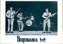 Beatlemania - Vintage Photograph