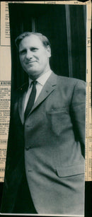 David Buckle - Vintage Photograph