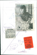 Helen Baczala - Vintage Photograph